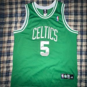 Kevin Garnett Vintage Celtics Jersey